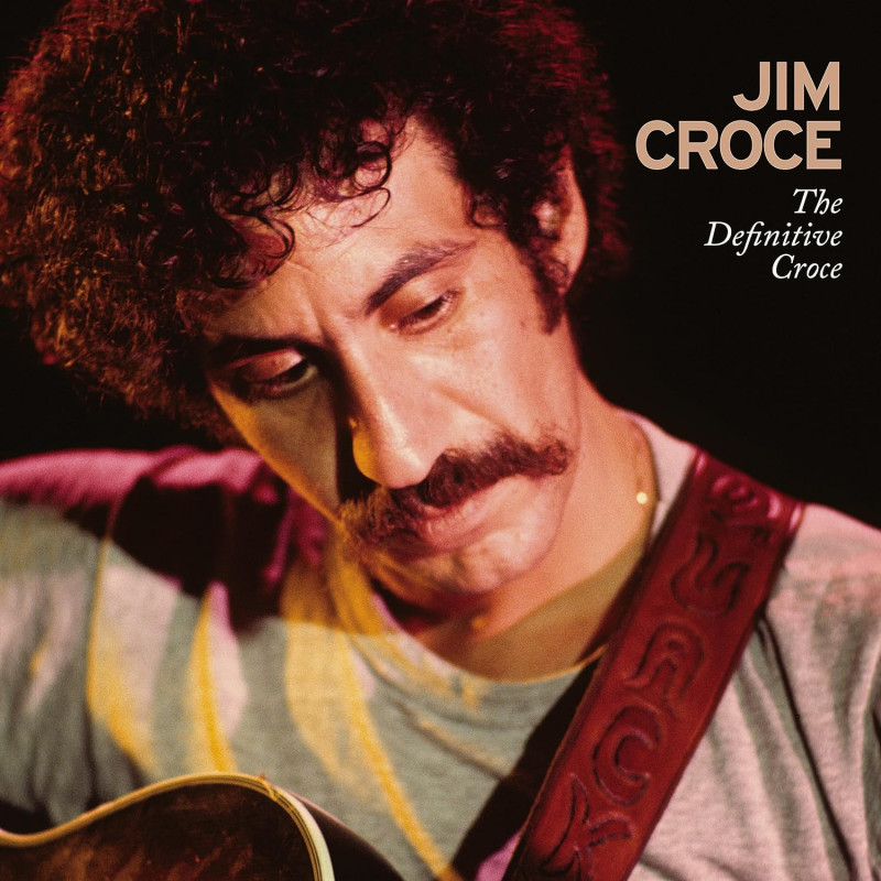 JIM CROCE - THE DEFINITIVE CROCE (3 CD)