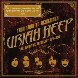 URIAH HEEP - THE DEFINITIVE...