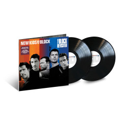 NEW KIDS ON THE BLOCK - THE BLOCK REVISITED (2 LP-VINILO)