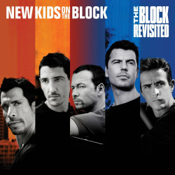 NEW KIDS ON THE BLOCK - THE BLOCK REVISITED (2 LP-VINILO)