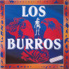LOS BURROS - REBUZNOS DE AMOR (2 LP-VINILO)