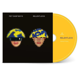 PET SHOP BOYS - RELENTLESS...