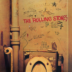 THE ROLLING STONES - BEGGARS BANQUET (LP-VINILO)