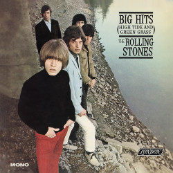 THE ROLLING STONES - BIG HITS US (LP-VINILO)