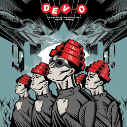 DEVO - 50 YEARS OF...