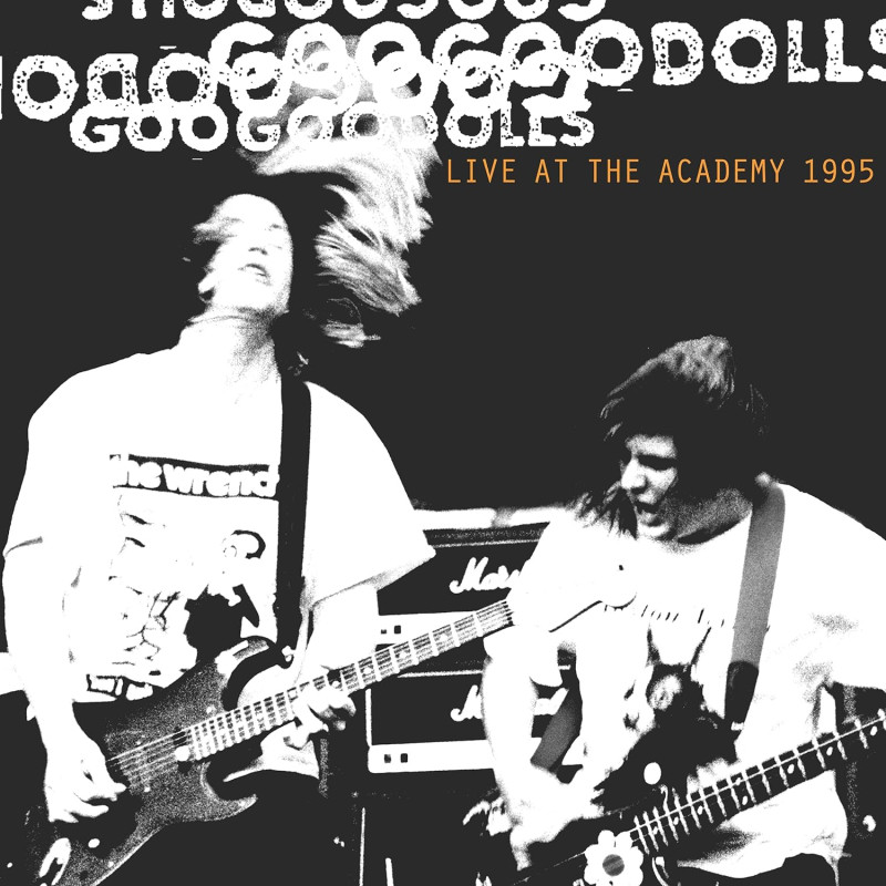 THE GOO GOO DOLLS - LIVE AT THE ACADEMY. NEW YORK (2 CD)