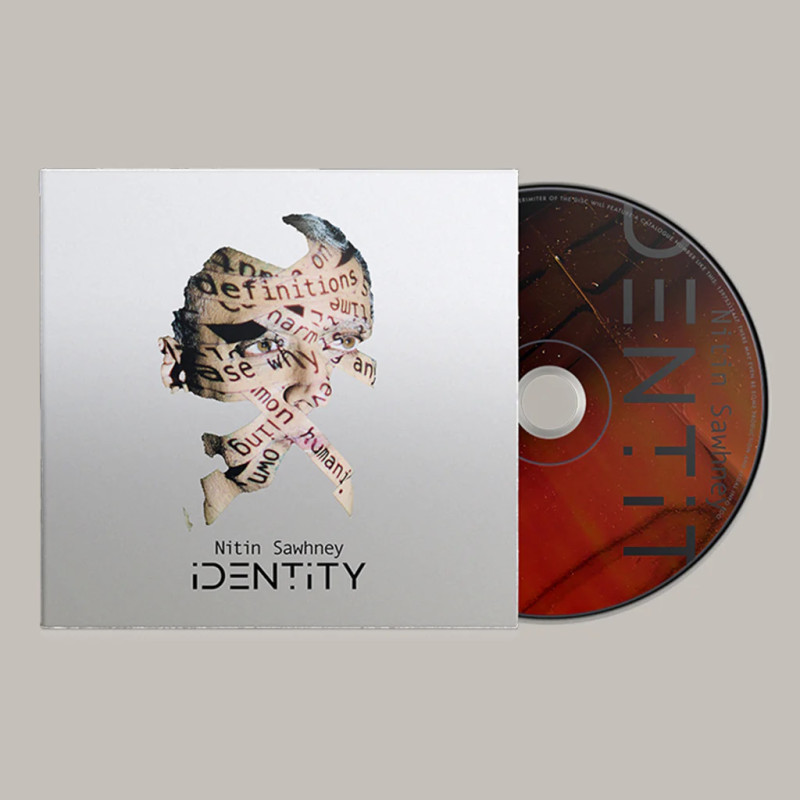 NITIN SAWHNEY - IDENTITY (CD)