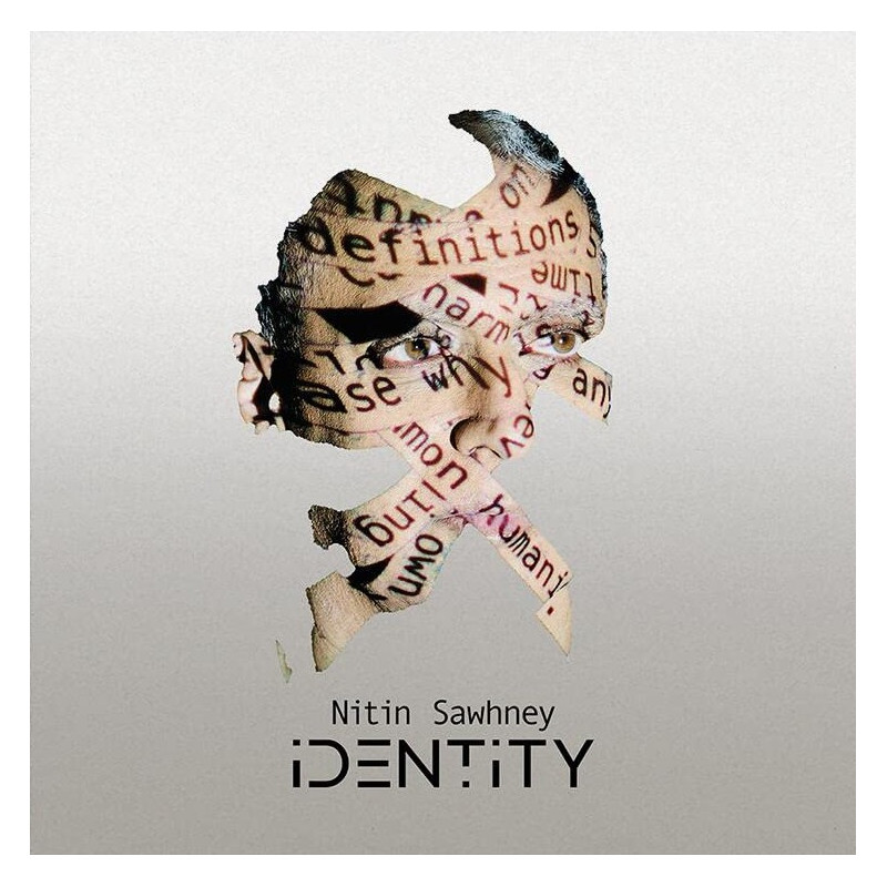 NITIN SAWHNEY - IDENTITY (2 LP-VINILO) RED