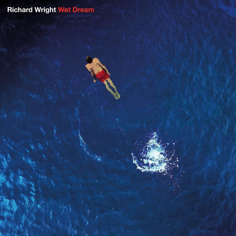 RICHARD WRIGHT - WET DREAM (BLU-RAY)