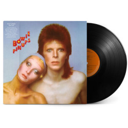 DAVID BOWIE - PINUPS (LP-VINILO)