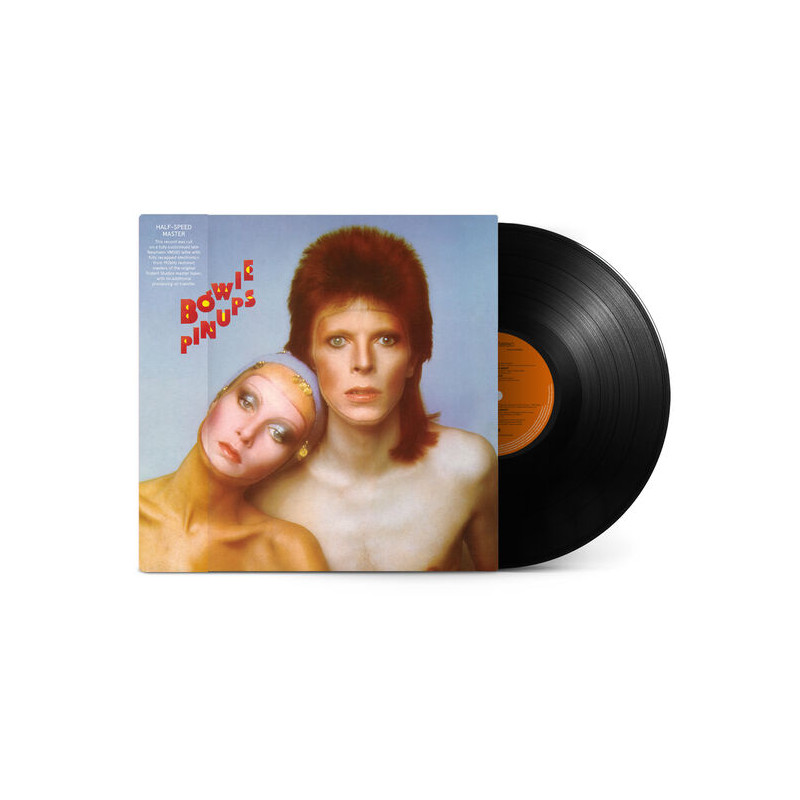 DAVID BOWIE - PINUPS (LP-VINILO)