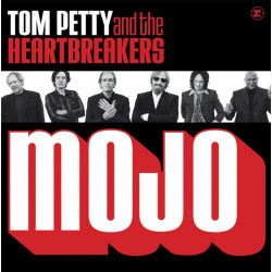 TOM PETTY & THE HEARTBREAKERS - MOJO (2 LP-VINILO) RED