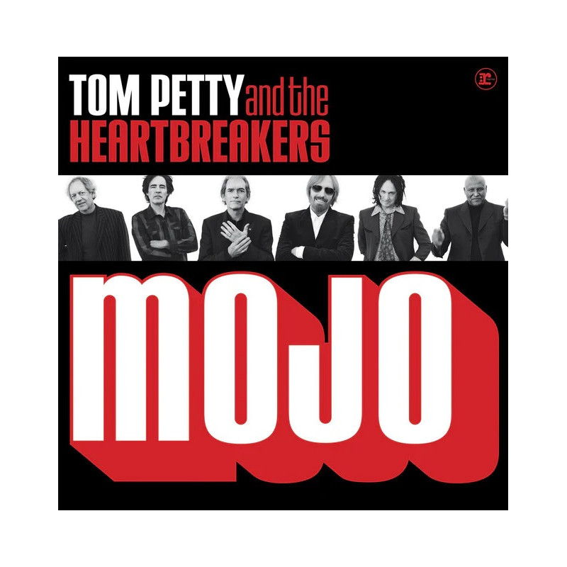 TOM PETTY & THE HEARTBREAKERS - MOJO (2 LP-VINILO) RED