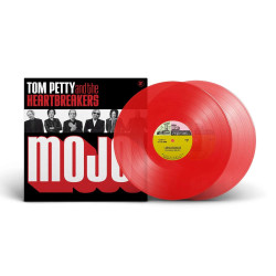 TOM PETTY & THE HEARTBREAKERS - MOJO (2 LP-VINILO) RED