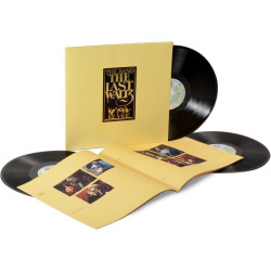 THE BAND - THE LAST WALTZ (3 LP-VINILO)