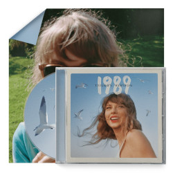 TAYLOR SWIFT - 1989...