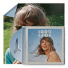 TAYLOR SWIFT - 1989 (TAYLOR'S VERSION) (CD)