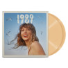 TAYLOR SWIFT - 1989 (TAYLOR'S VERSION) (2 LP-VINILO) TANGERINE EDITION