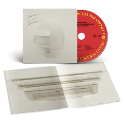 DAFT PUNK - RANDOM ACCESS MEMORIES (DRUMLESS EDITION) (CD)