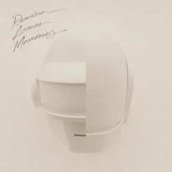 DAFT PUNK - RANDOM ACCESS MEMORIES (DRUMLESS EDITION) (2 LP-VINILO)