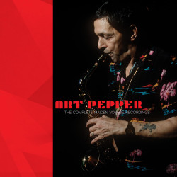 ART PEPPER - THE COMPLETE MAIDEN VOYAGE RECORDING (7 CD)