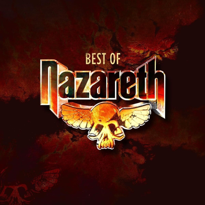 NAZARETH - BEST OF (LP-VINILO)