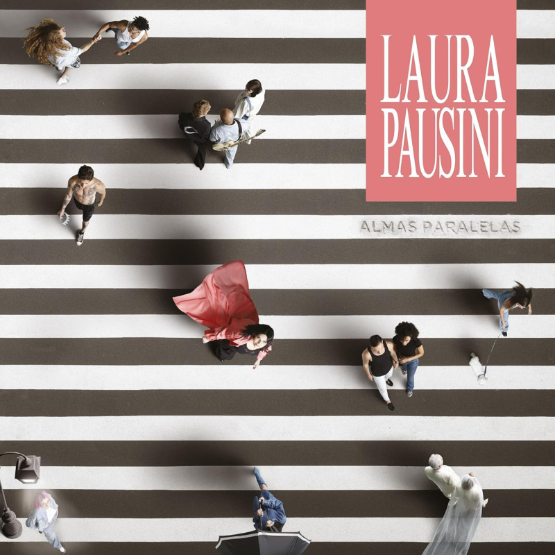 LAURA PAUSINI - ALMAS PARALELAS (CD)