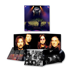 BLACK SABBATH - REUNION (3 LP-VINILO)