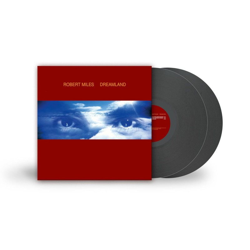 ROBERT MILES - DREAMLAND (2 LP-VINILO)