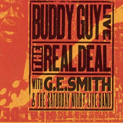 BUDDY GUY - LIVE THE REAL...