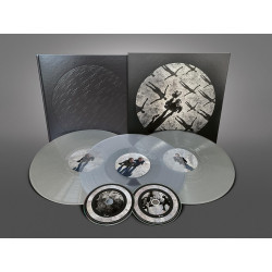 MUSE - ABSOLUTION XX ANNIVERSARY (3 LP-VINILO + 2 CD + BOOK) COLOR
