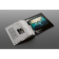 MUSE - ABSOLUTION XX ANNIVERSARY (3 LP-VINILO + 2 CD + BOOK) COLOR