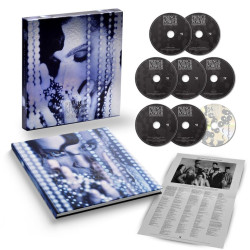 PRINCE - DIAMONDS AND PEARLS (7 CD + BLU-RAY) BOX