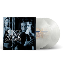 PRINCE - DIAMONDS AND PEARLS (2 LP-VINILO) CLEAR