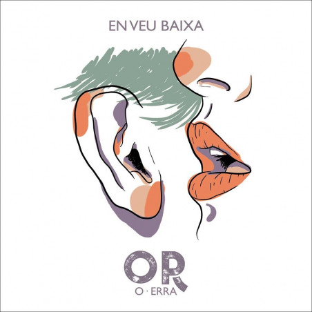 OR (O.ERRA) - EN VEU BAIXA (CD)