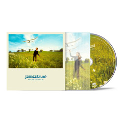 JAMES BLUNT - WHO WE USED TO BE (CD) DELUXE
