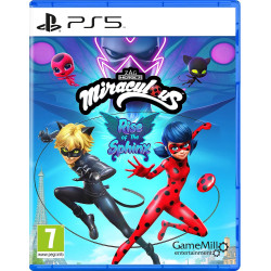PS5 MIRACULOUS: RISE OF THE SPHINX