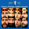 CANOVAS, RODRIGO, ADOLFO Y GUZMAN - SEÑORA AZUL (LP-VINILO)