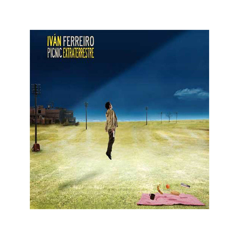 IVAN FERREIRO - PICNIC EXTRATERRESTRE (LP-VINILO)