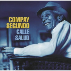 COMPAY SEGUNDO - CALLE SALUD (LP-VINILO)