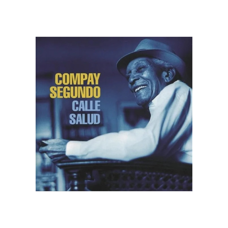 COMPAY SEGUNDO - CALLE SALUD (LP-VINILO)