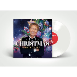 CLIFF RICHARD - CHRISTMAS WITH CLIFF (LP-VINILO) BLANCO