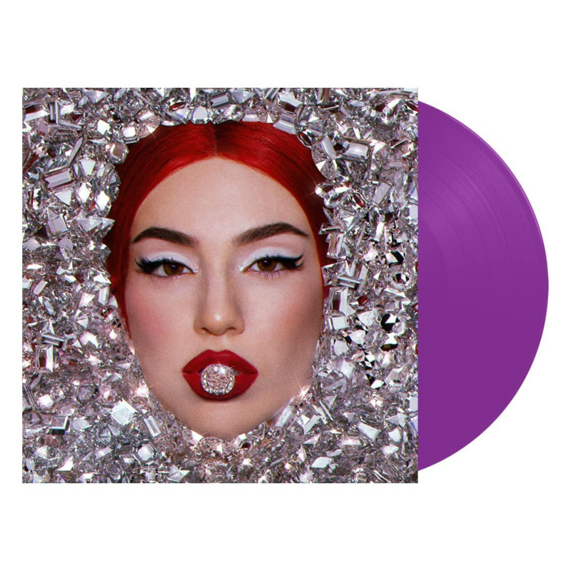AVA MAX - DIAMONDS & DANCEFLOORS (LP-VINILO) COLOR