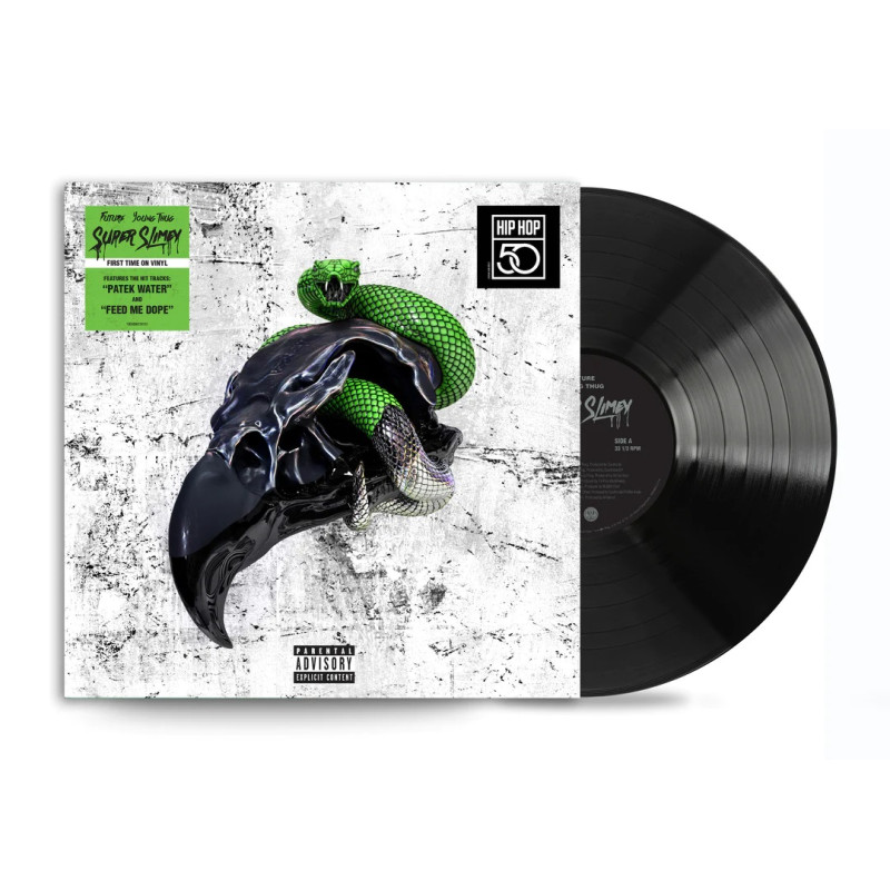 FUTURE - SUPER SLIMEY (LP-VINILO)