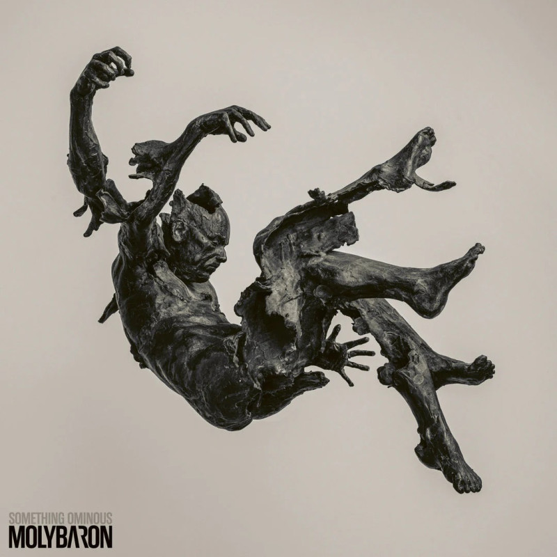 MOLYBARON - SOMETHING OMINOUS (CD)