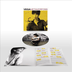 VEGA - METAMORFOSIS (ED....