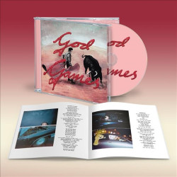 THE KILLS - GOD GAMES (CD)