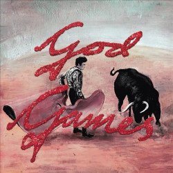 THE KILLS - GOD GAMES (LP-VINILO)