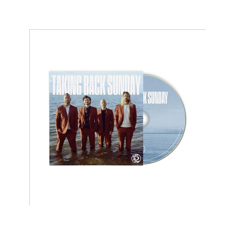 TAKING BACK SUNDAY - 152 (CD)
