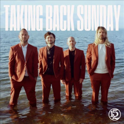 TAKING BACK SUNDAY - 152 (LP-VINILO) COLOR